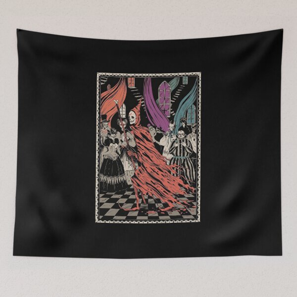 Item preview, Red Cloak Carnival designed and sold by pinkcee.