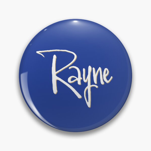 Item preview, RAYNE personalized type design designed and sold by CharlottePlaceArt.