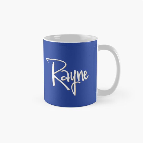 Item preview, RAYNE personalized type design designed and sold by CharlottePlaceArt.