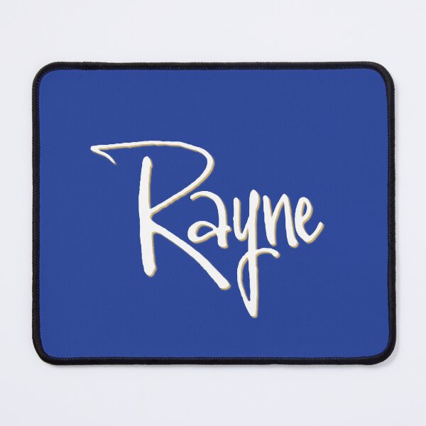 Item preview, RAYNE personalized type design designed and sold by CharlottePlaceArt.
