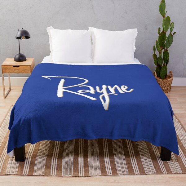 Item preview, RAYNE personalized type design designed and sold by CharlottePlaceArt.