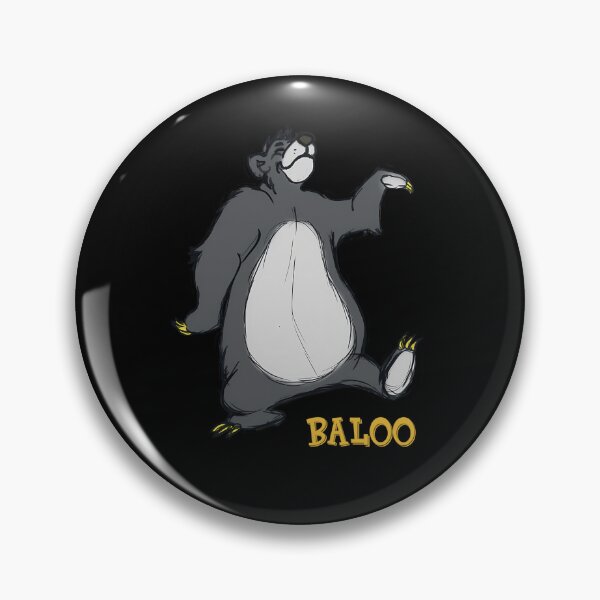Item preview, 115 Baloo designed and sold by jehad10ayad11.