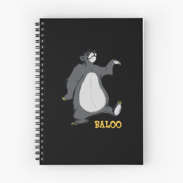 Item preview, 115 Baloo designed and sold by jehad10ayad11.