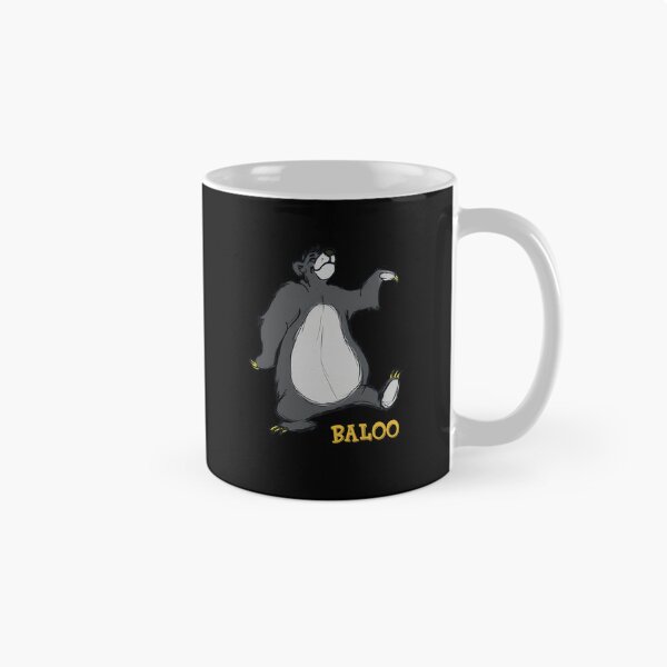 Aperçu de l'œuvre 115 Baloo créée et vendue par jehad10ayad11.
