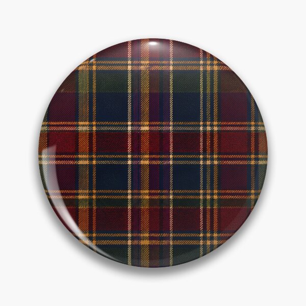 Item preview, Navy  tartan plaid designed and sold by ORcreation.