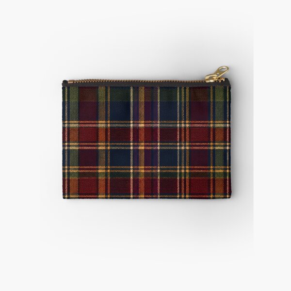 Item preview, Navy  tartan plaid designed and sold by ORcreation.