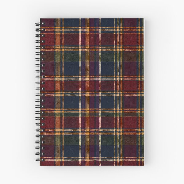 Item preview, Navy  tartan plaid designed and sold by ORcreation.