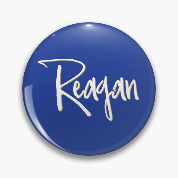Item preview, REAGAN personalized type design designed and sold by CharlottePlaceArt.