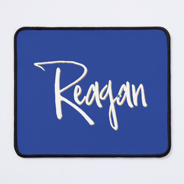 Item preview, REAGAN personalized type design designed and sold by CharlottePlaceArt.
