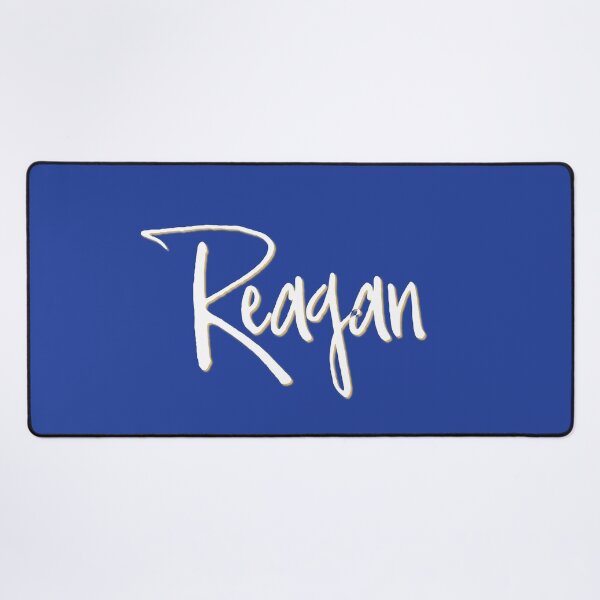 Item preview, REAGAN personalized type design designed and sold by CharlottePlaceArt.