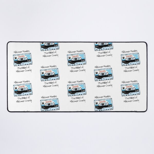 Item preview, The Lost Tape…Ballad of Midsomer (on White) designed and sold by PawsitiveMum3.