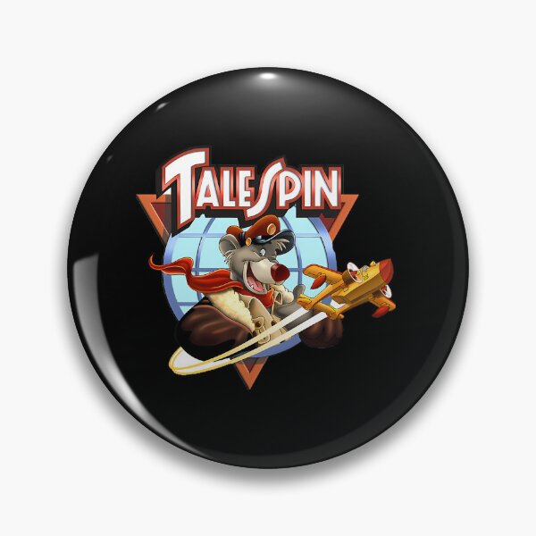 Item preview, Talespins Baloos Plane designed and sold by jehad10ayad11.