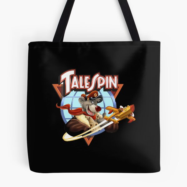 Item preview, Talespins Baloos Plane designed and sold by jehad10ayad11.