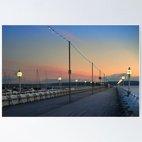 Item preview, Princess Pier Torquay designed and sold by Alisonchambers2.