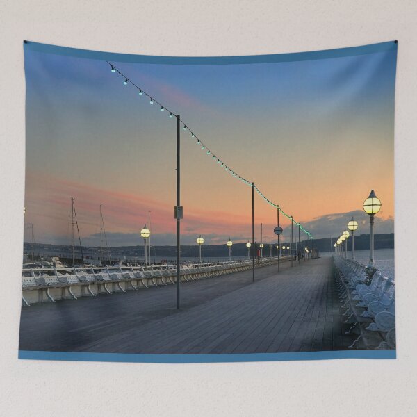 Item preview, Princess Pier Torquay designed and sold by Alisonchambers2.