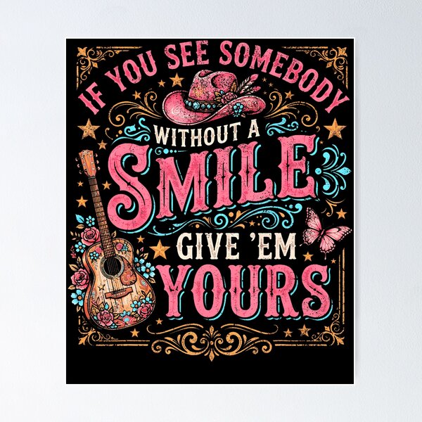Item preview, Quote Inspiration Positive If You See Somebody Without designed and sold by Pider-Vampire.