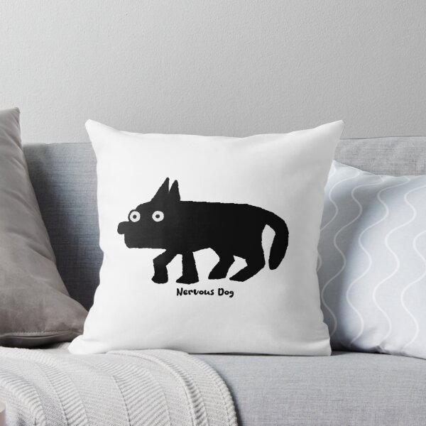 Item preview, Nervous Dog designed and sold by Gopherstown, OR.