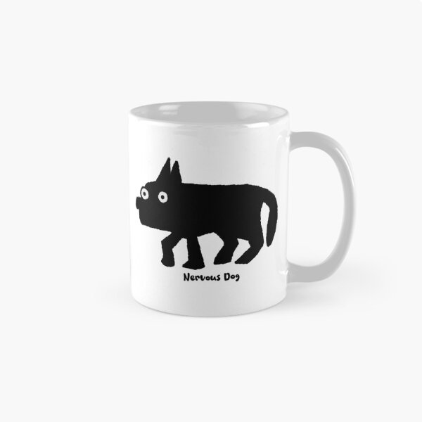 Item preview, Nervous Dog designed and sold by Gopherstown, OR.