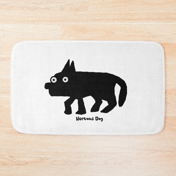 Item preview, Nervous Dog designed and sold by Gopherstown, OR.