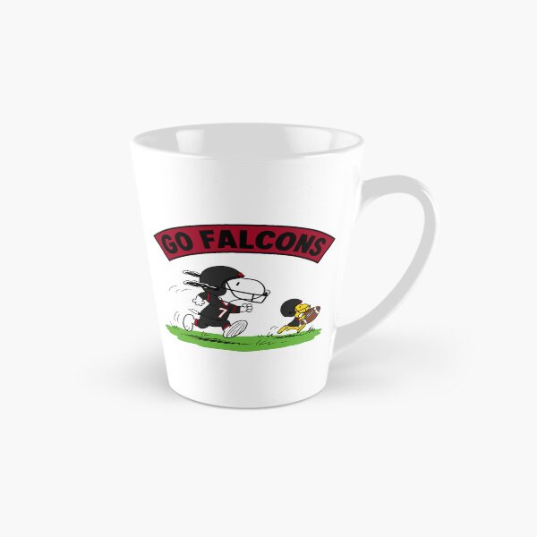 Item preview, Snoopy & Woodstock Atlanta Falcons Football Retro F603 designed and sold by GLUVY-THEME.
