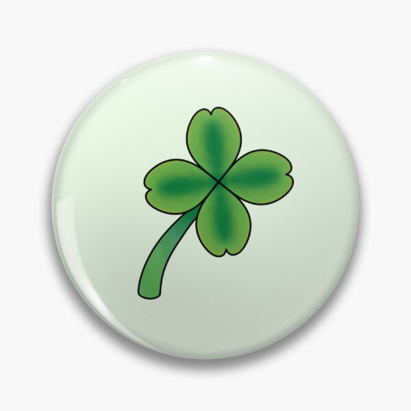 Item preview, Four Leaf Clover designed and sold by SolanaBlantz.