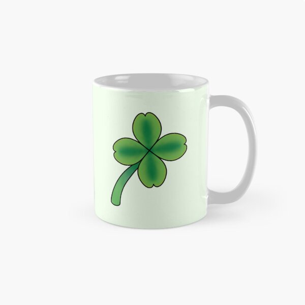 Item preview, Four Leaf Clover designed and sold by SolanaBlantz.