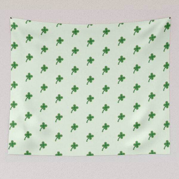 Item preview, Four Leaf Clover designed and sold by SolanaBlantz.