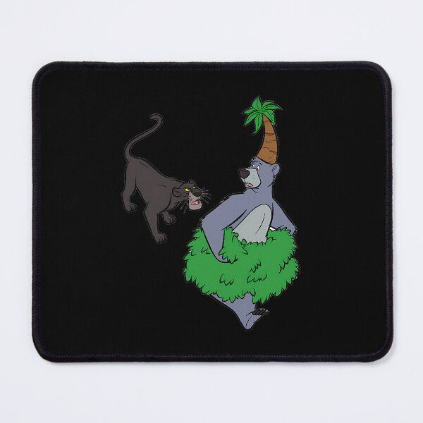 Item preview, Baloo Bagheera designed and sold by jehad10ayad11.