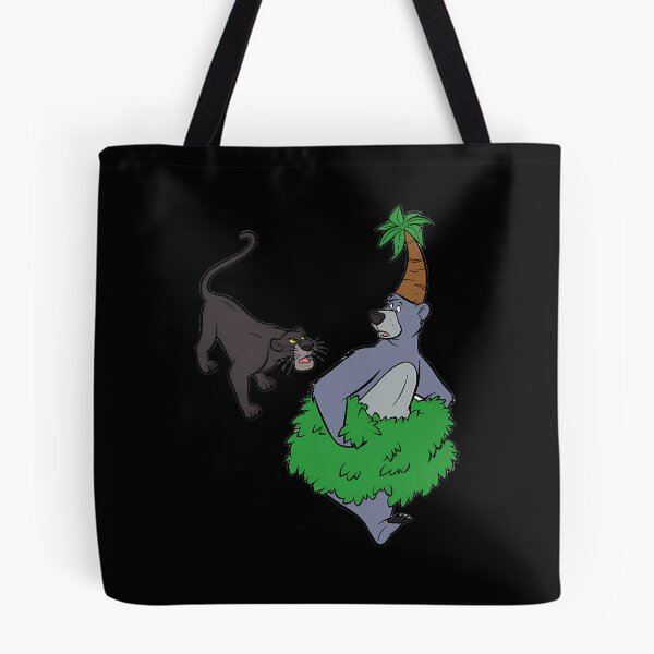 Item preview, Baloo  Bagheera designed and sold by jehad10ayad11.