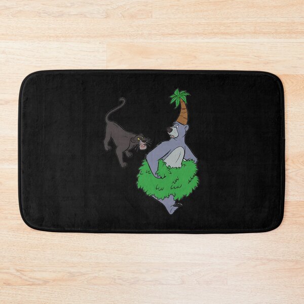 Item preview, Baloo  Bagheera designed and sold by jehad10ayad11.