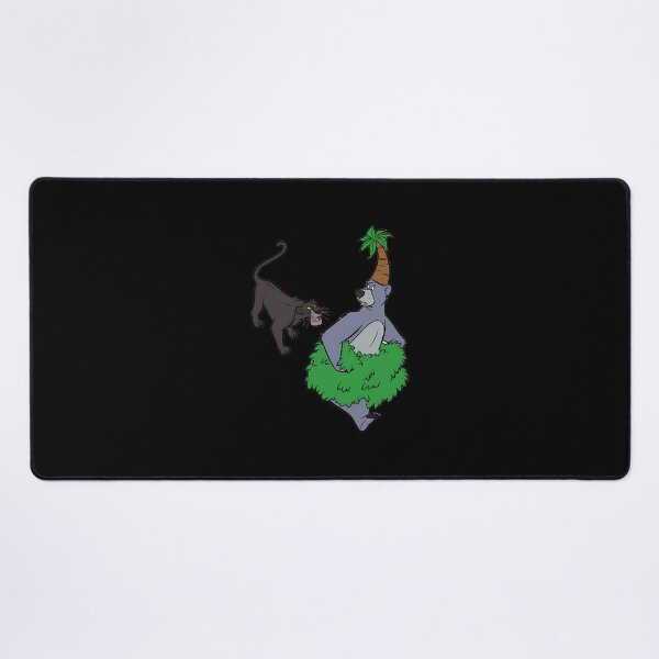 Item preview, Baloo Bagheera designed and sold by jehad10ayad11.
