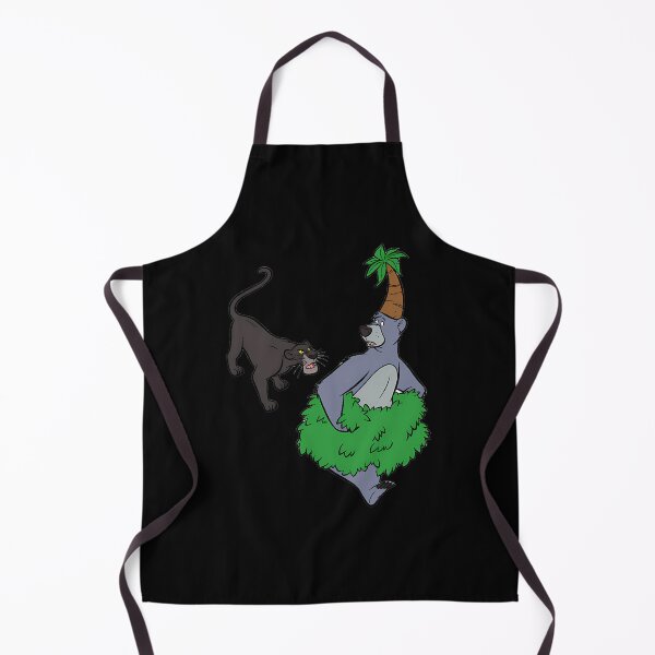 Item preview, Baloo  Bagheera designed and sold by jehad10ayad11.