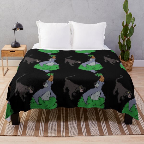 Item preview, Baloo  Bagheera designed and sold by jehad10ayad11.