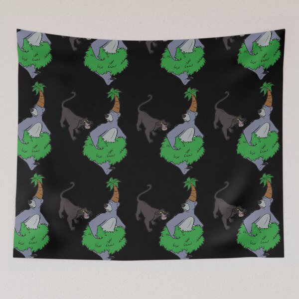 Item preview, Baloo  Bagheera designed and sold by jehad10ayad11.