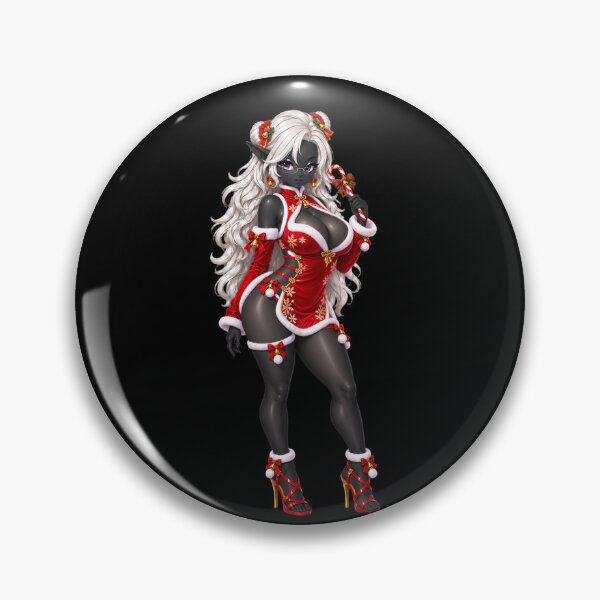 Item preview, Santa's Naughty Helper designed and sold by The Lovely Drow.