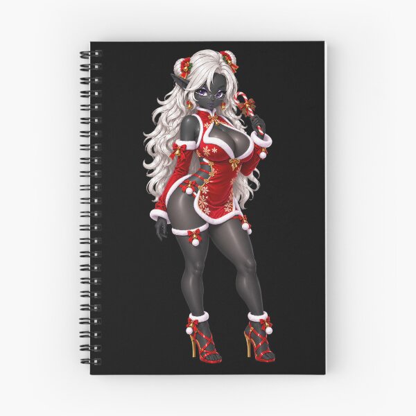 Item preview, Santa's Naughty Helper designed and sold by The Lovely Drow.