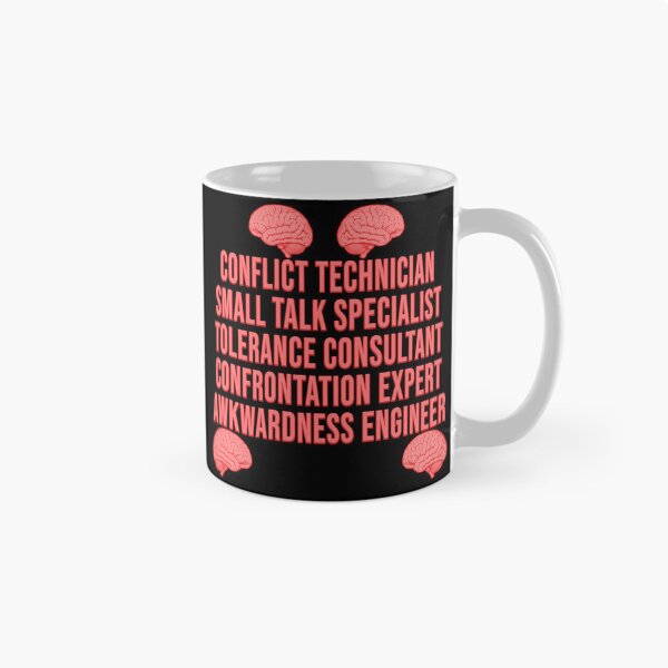 Item preview, Everyone Has These Social Skills designed and sold by ezcreate.media.