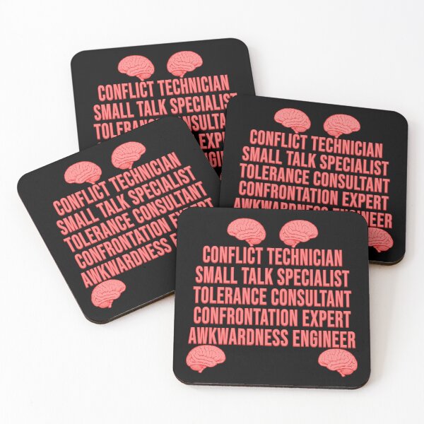 Item preview, Everyone Has These Social Skills designed and sold by ezcreate.media.