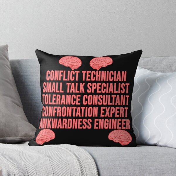 Item preview, Everyone Has These Social Skills designed and sold by ezcreate.media.