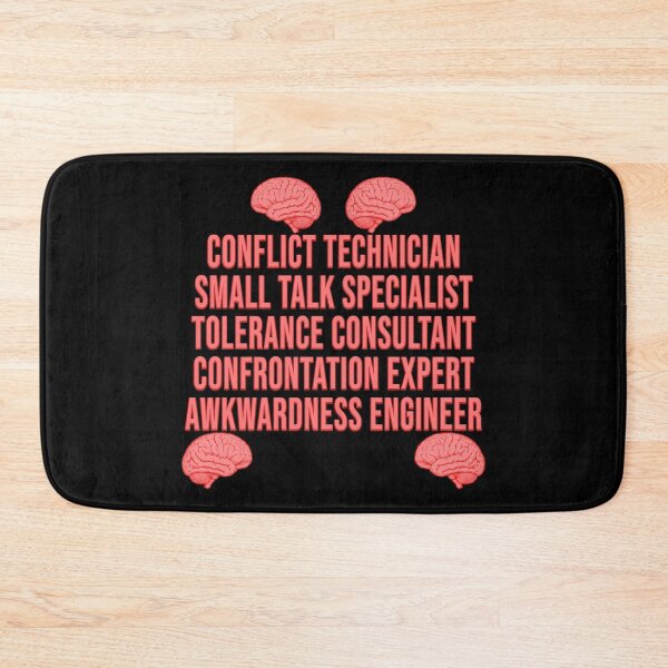 Item preview, Everyone Has These Social Skills designed and sold by ezcreate.media.