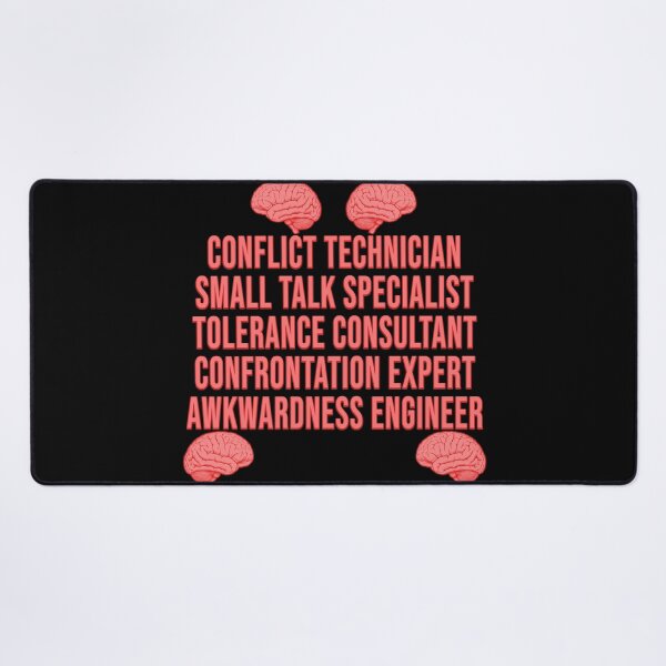 Item preview, Everyone Has These Social Skills designed and sold by ezcreate.media.