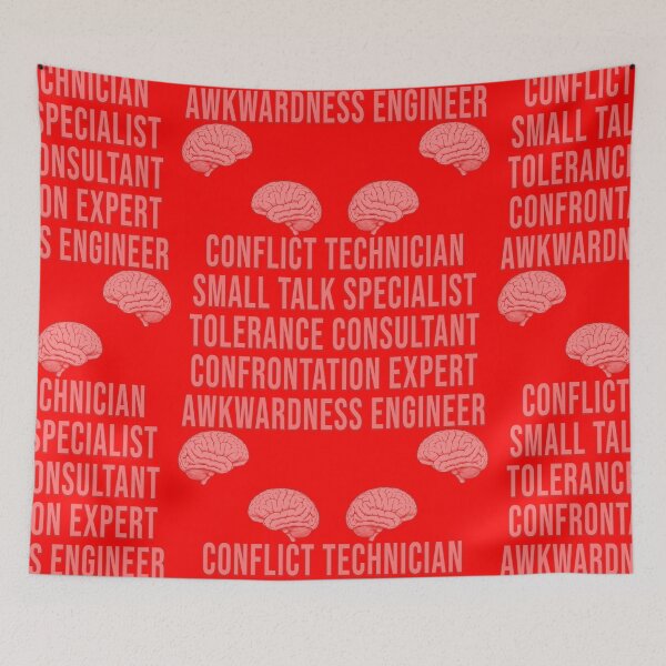 Item preview, Everyone Has These Social Skills designed and sold by ezcreate.media.