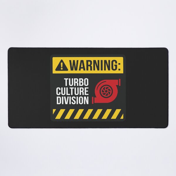 Item preview, Turbo Culture Division Boosted High PSI designed and sold by carvect-id.