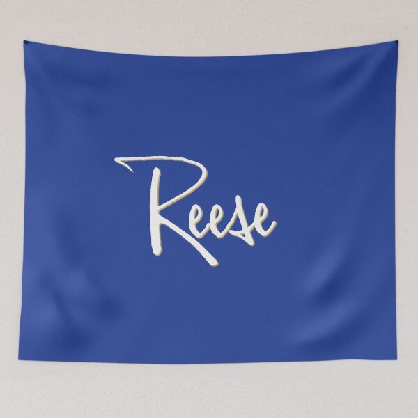 Item preview, REESE personalized type design designed and sold by CharlottePlaceArt.