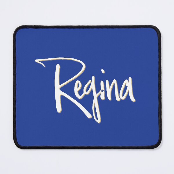Item preview, REGINA personalized type design designed and sold by CharlottePlaceArt.
