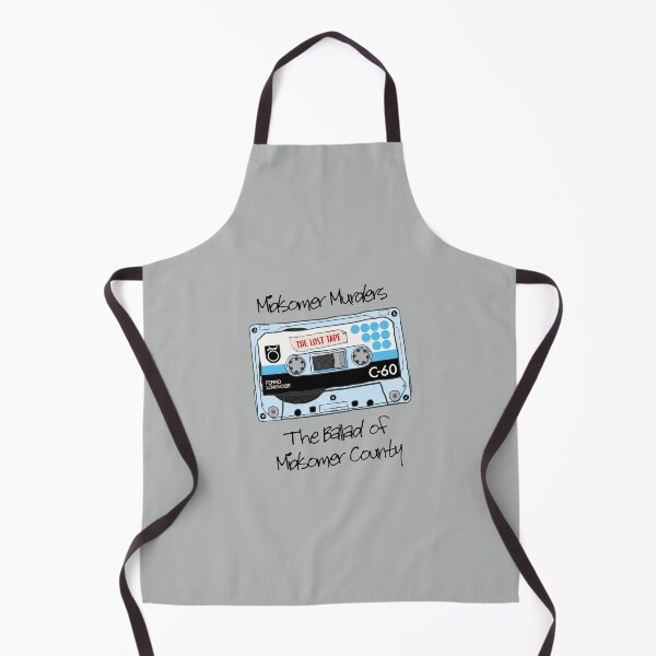Item preview, The Lost Tape…Ballad of Midsomer (on Grey) designed and sold by PawsitiveMum3.
