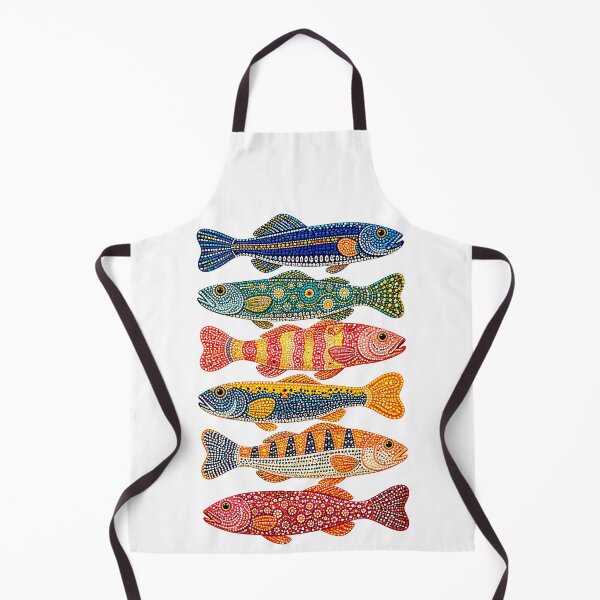 Item preview, 6 Fish  designed and sold by andreisky.