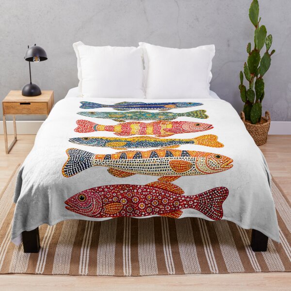 Item preview, 6 Fish  designed and sold by andreisky.