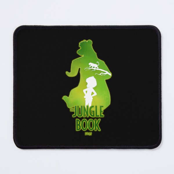Item preview, The Jungle Book designed and sold by jehad10ayad11.