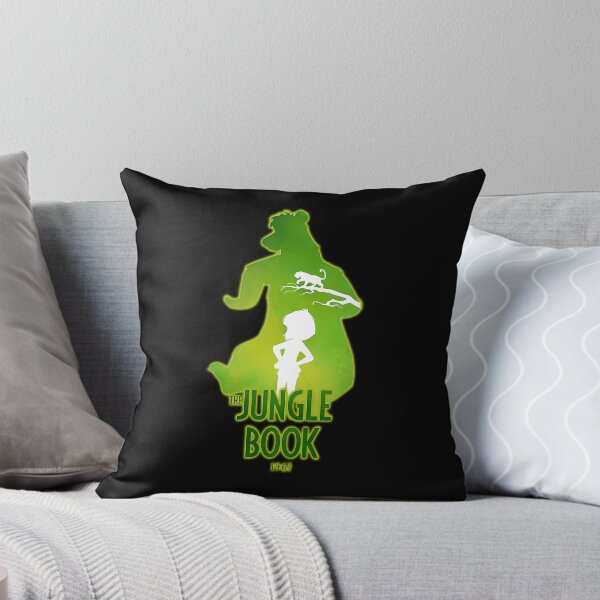 Item preview, The Jungle Book designed and sold by jehad10ayad11.